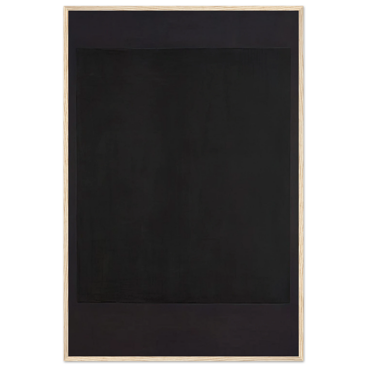 No. 7 - 1964 Framed Poster | Mark Rothko Framed Prints Wall Art | Rothko Prints