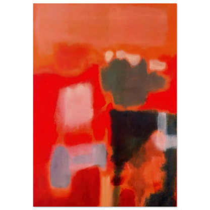 No.1 - 1949 Poster | Mark Rothko Poster | Rothko Prints