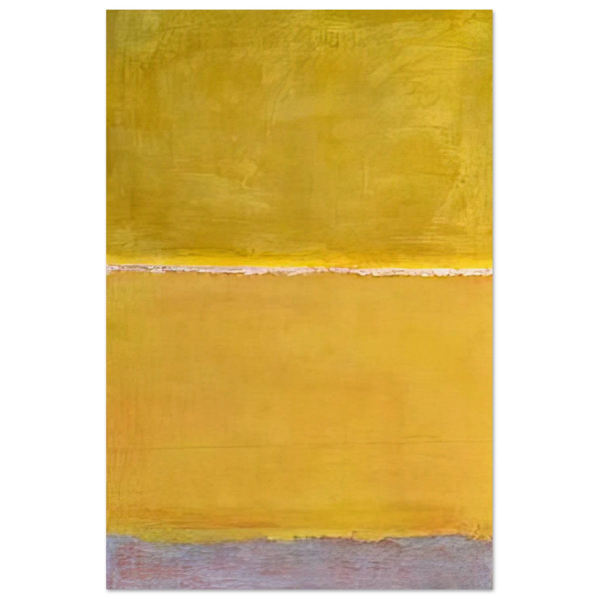 Untitled - 1952 Poster | Mark Rothko Poster | Rothko Prints