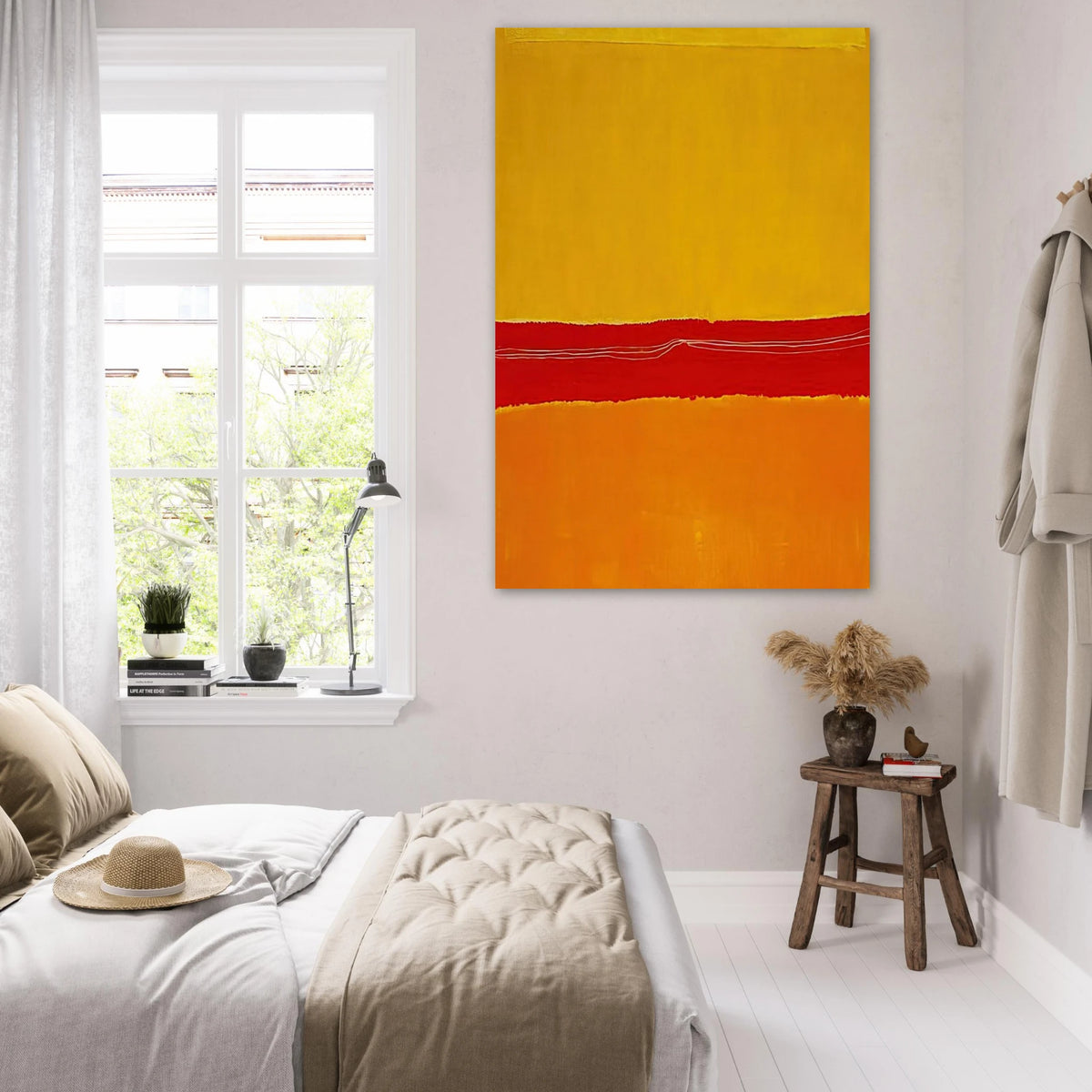 No.5No.22 - 1950 Poster | Mark Rothko Poster | Rothko Prints