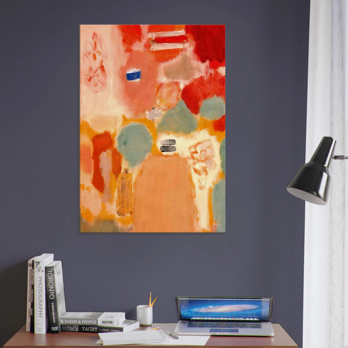 No. 21 - 1949 Canvas | Mark Rothko Canvas | Rothko Prints
