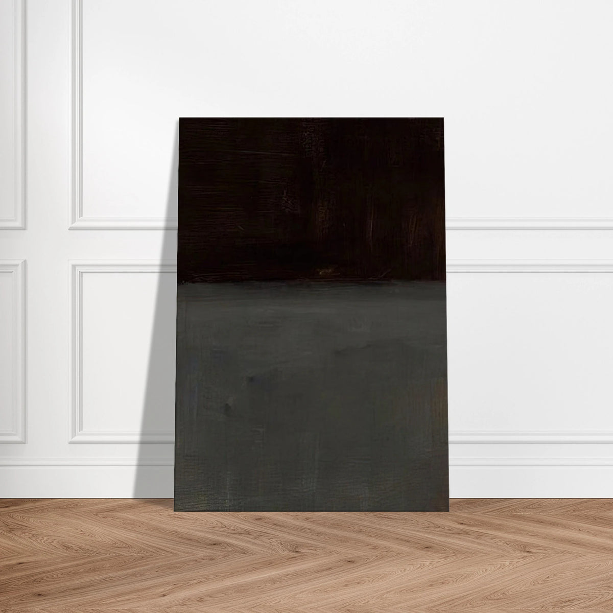 Untitled brown and gray - 1969 Canvas | Mark Rothko Canvas | Rothko Prints
