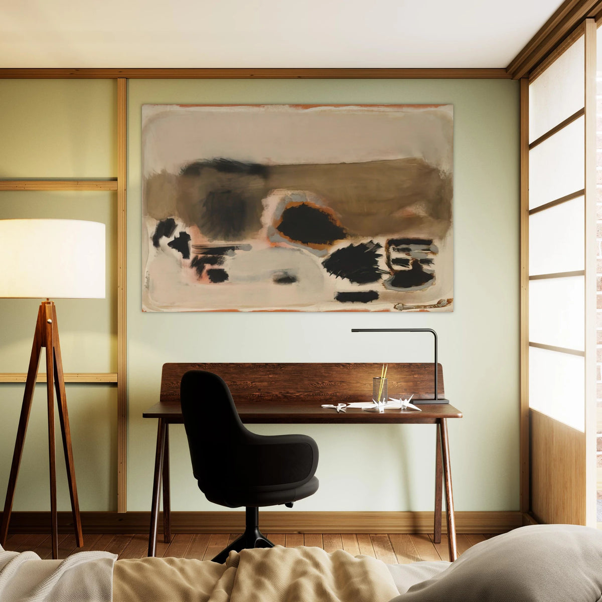 No.5No.24 - 1948 Poster | Mark Rothko Poster | Rothko Prints