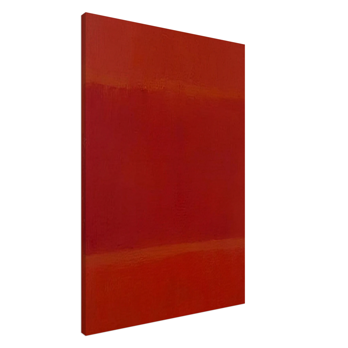 Red and Orange - 1955 Canvas | Mark Rothko Canvas | Rothko Prints