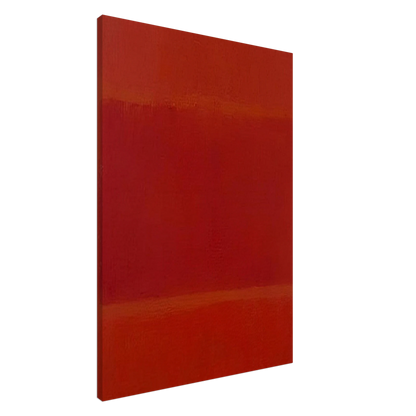 Red and Orange - 1955 Canvas | Mark Rothko Canvas | Rothko Prints
