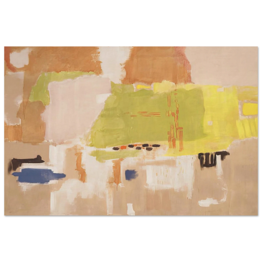 No.1 Untitled - 1948 Poster | Mark Rothko Poster | Rothko Prints