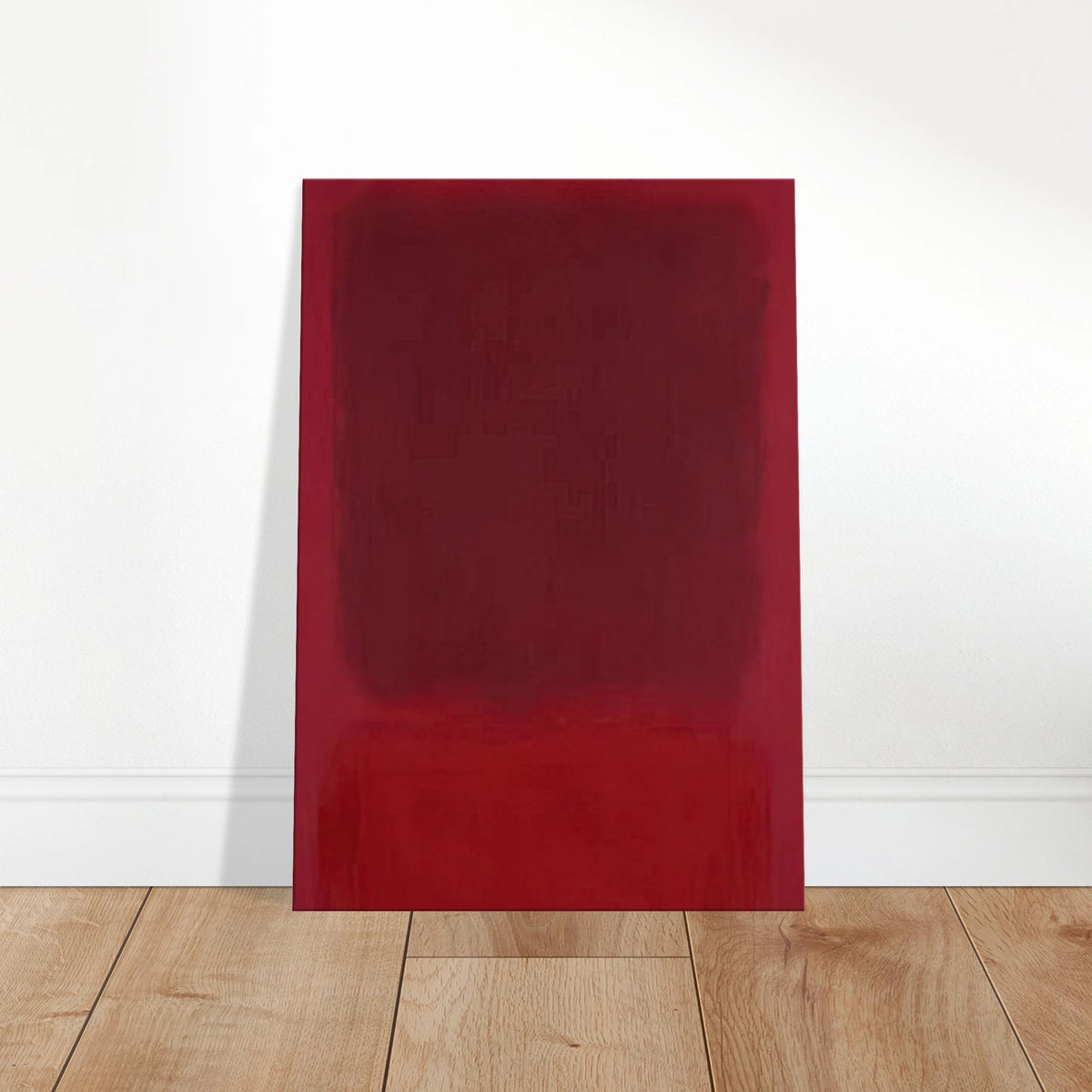 Red and Brown - 1957 Canvas | Mark Rothko Canvas | Rothko Prints