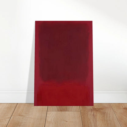 Red and Brown - 1957 Canvas | Mark Rothko Canvas | Rothko Prints