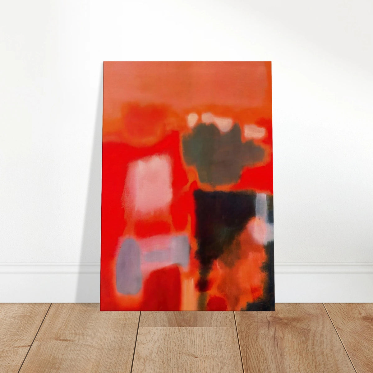 No.1 - 1949 Canvas | Mark Rothko Canvas | Rothko Prints