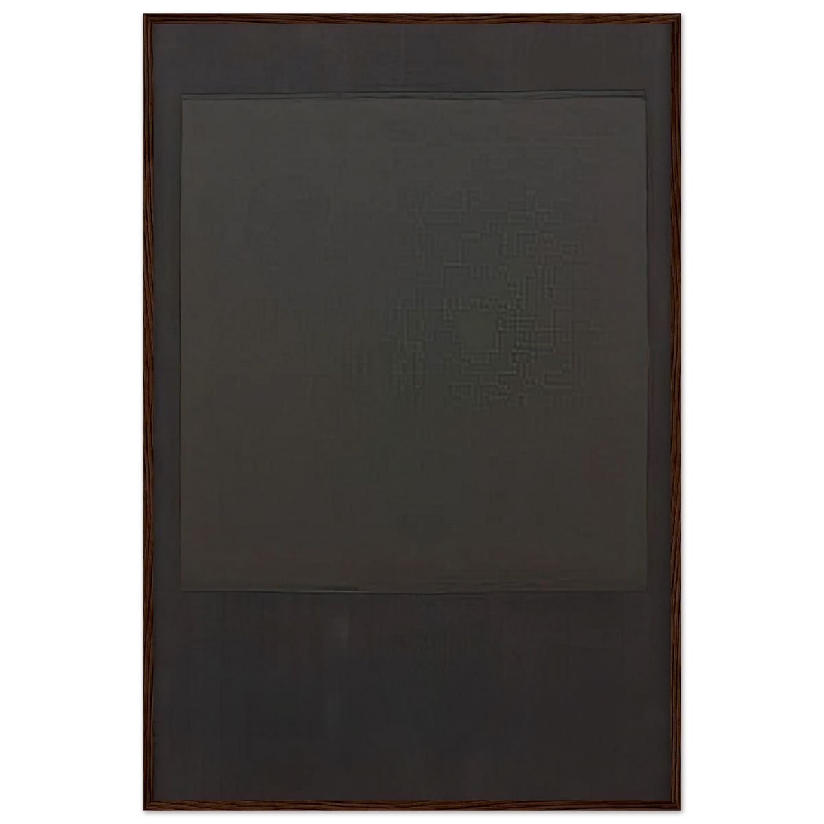 No. 2 - 1964 Framed Poster | Mark Rothko Framed Prints Wall Art | Rothko Prints