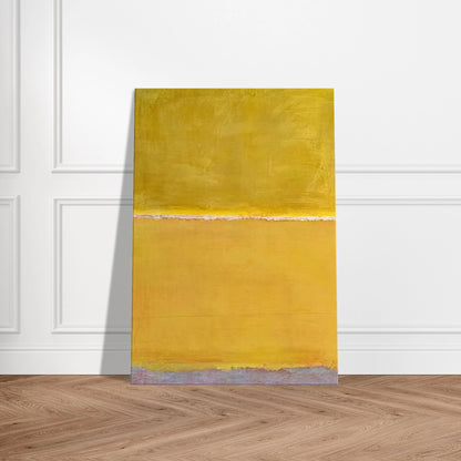 Untitled - 1952 Canvas | Mark Rothko Canvas | Rothko Prints