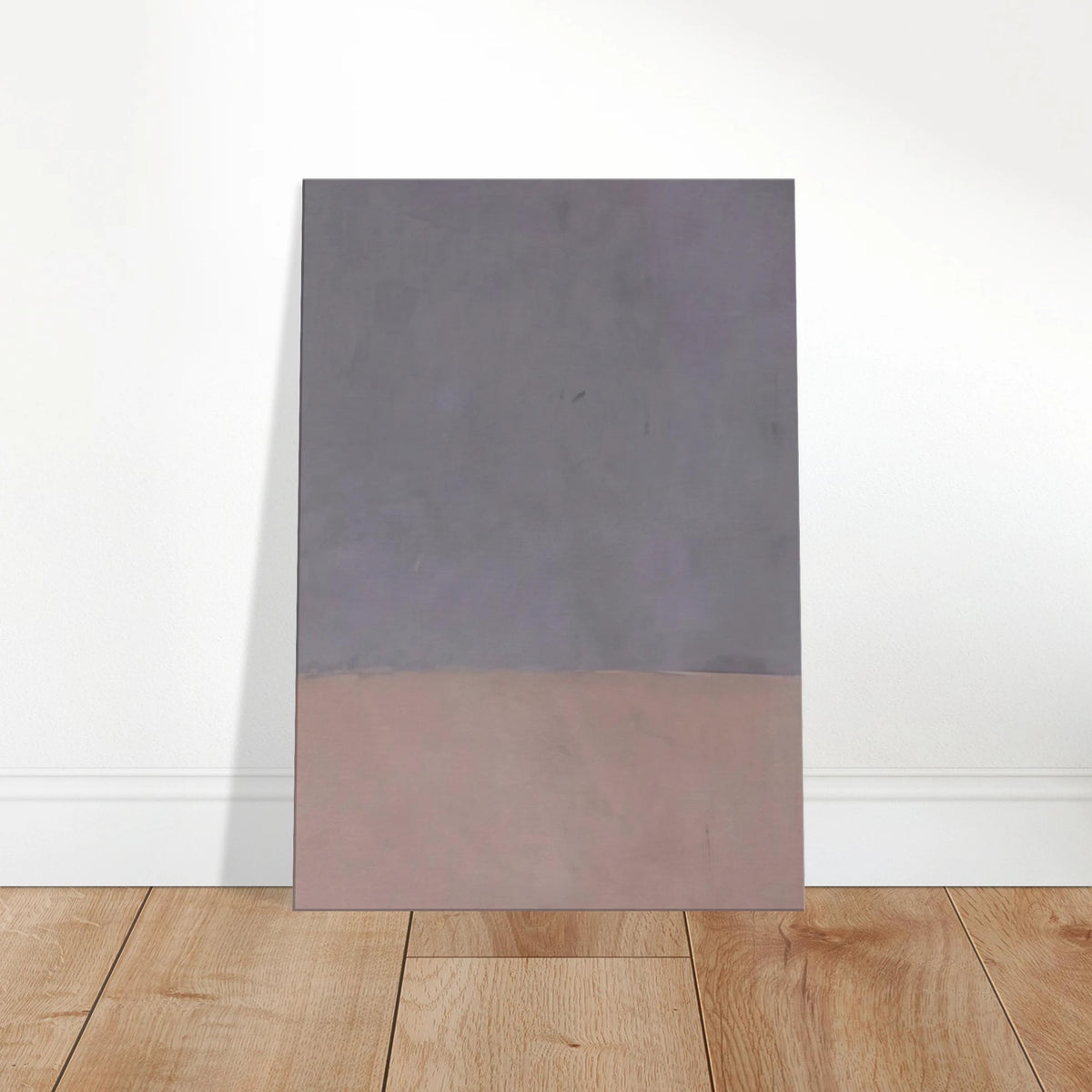 Untitled Gray and Mauve - 1969 Canvas | Mark Rothko Canvas | Rothko Prints