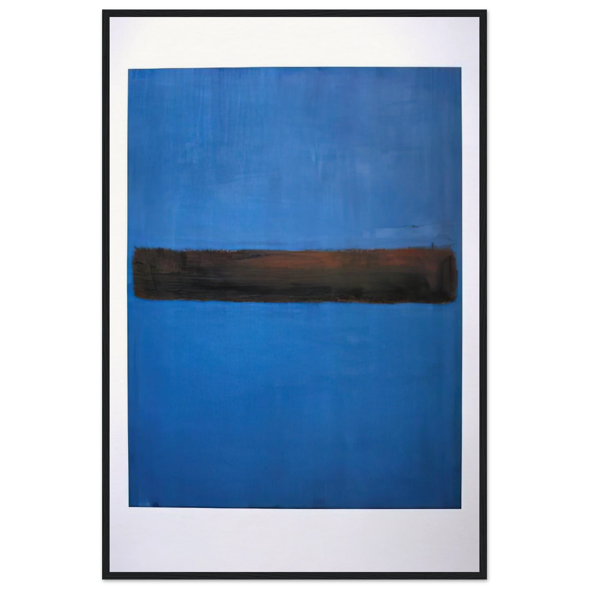 Untitled - 1969 Framed Poster | Mark Rothko Framed Prints Wall Art | Rothko Prints