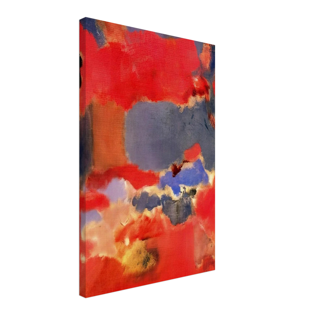 Untitled - 1948 Canvas | Mark Rothko Canvas | Rothko Prints