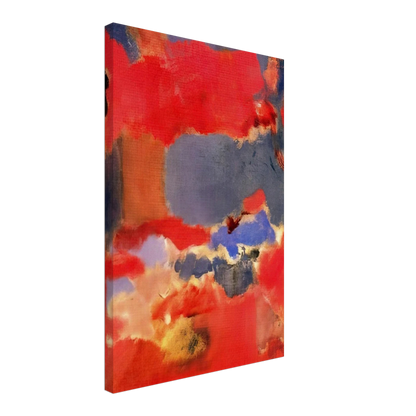 Untitled - 1948 Canvas | Mark Rothko Canvas | Rothko Prints