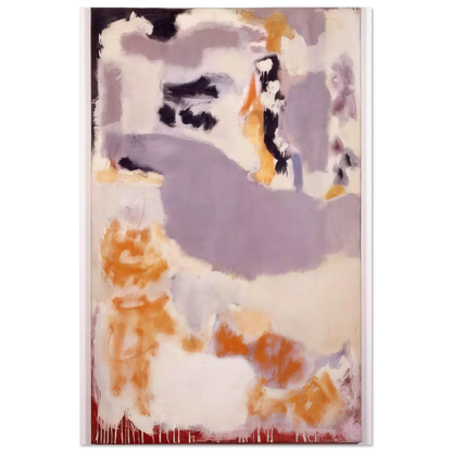 Untitled 14B - 1947 Poster | Mark Rothko Poster | Rothko Prints