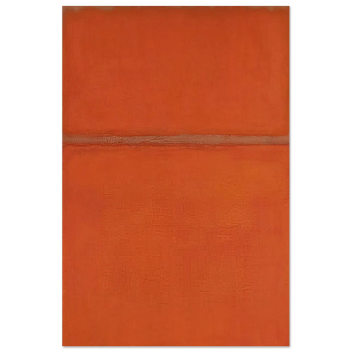 Untitled - 1961 Poster | Mark Rothko Poster | Rothko Prints