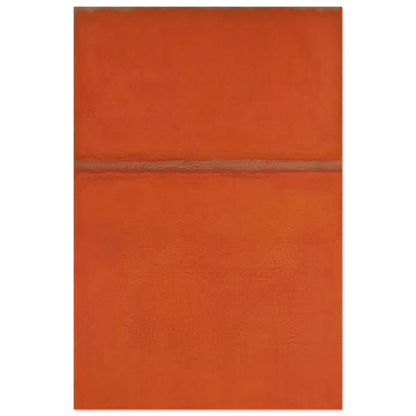 Untitled - 1961 Poster | Mark Rothko Poster | Rothko Prints
