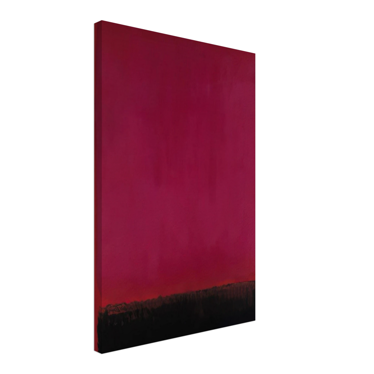 Untitled - 1967 Canvas | Mark Rothko Canvas | Rothko Prints