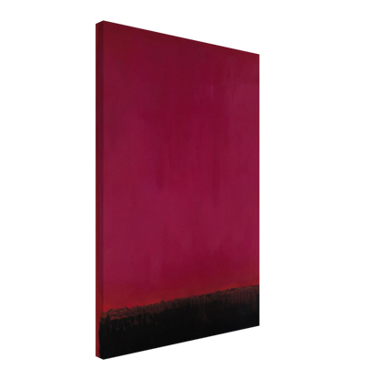 Untitled - 1967 Canvas | Mark Rothko Canvas | Rothko Prints