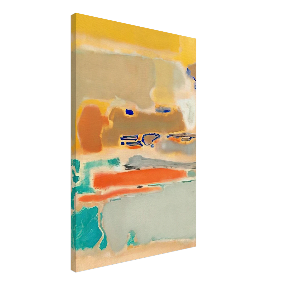 Multiform - 1948 Canvas | Mark Rothko Canvas | Rothko Prints