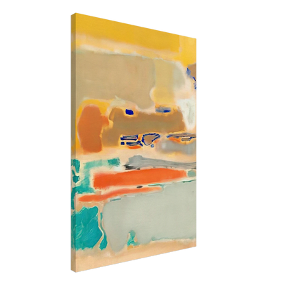 Multiform - 1948 Canvas | Mark Rothko Canvas | Rothko Prints