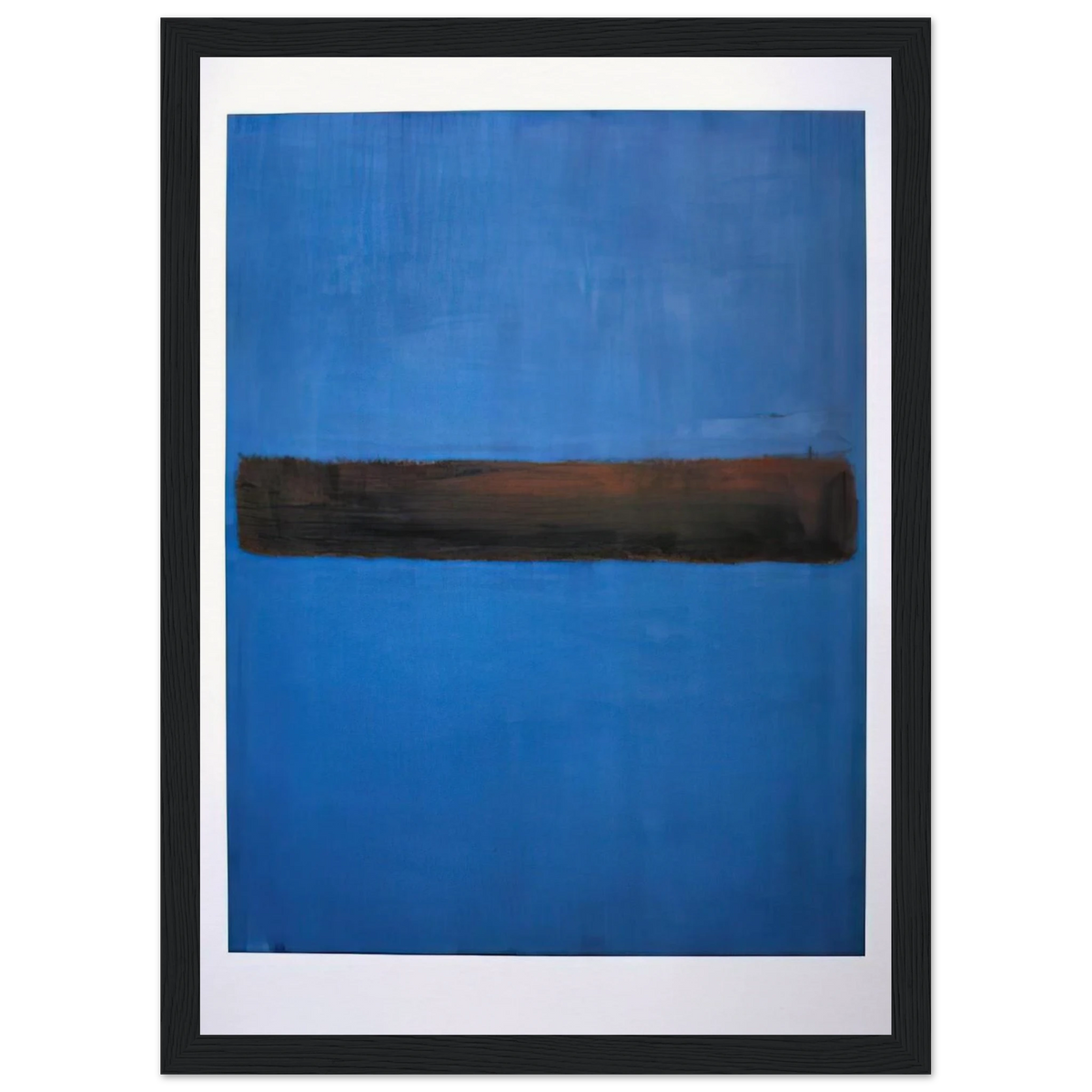 Untitled - 1969 Framed Poster | Mark Rothko Framed Prints Wall Art | Rothko Prints