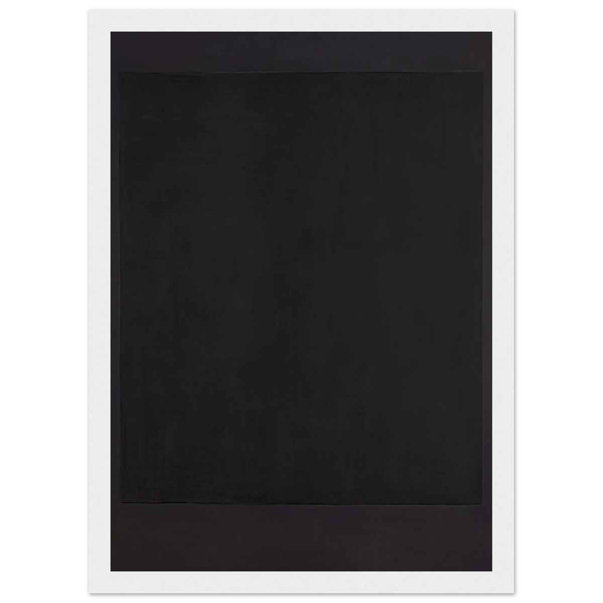 No. 7 - 1964 Framed Poster | Mark Rothko Framed Prints Wall Art | Rothko Prints