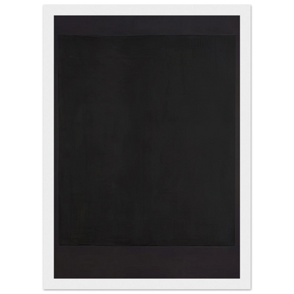 No. 7 - 1964 Framed Poster | Mark Rothko Framed Prints Wall Art | Rothko Prints