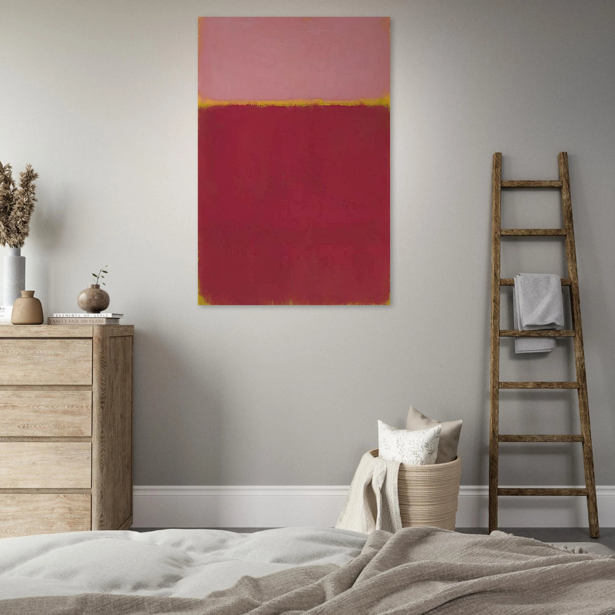 Untitled No. 17 - 1961 Poster | Mark Rothko Poster | Rothko Prints