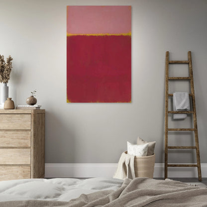 Untitled No. 17 - 1961 Poster | Mark Rothko Poster | Rothko Prints