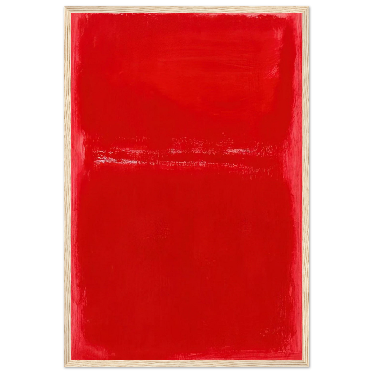 Untitled - 1970 Framed Poster | Mark Rothko Framed Prints Wall Art | Rothko Prints